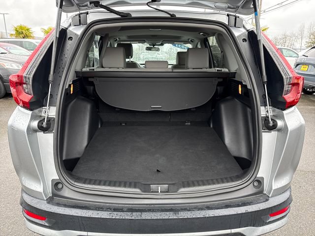 Certified 2021 Honda CR-V EX image 15