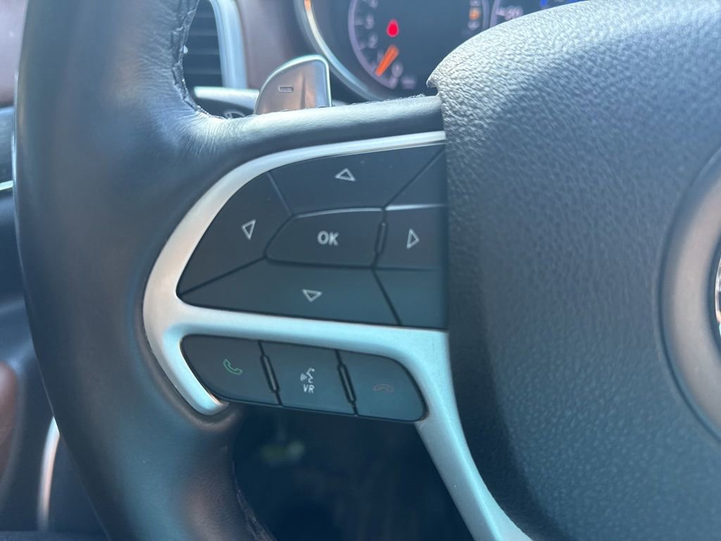 Used 2018 Jeep Grand Cherokee Summit AWD/4WD image 20