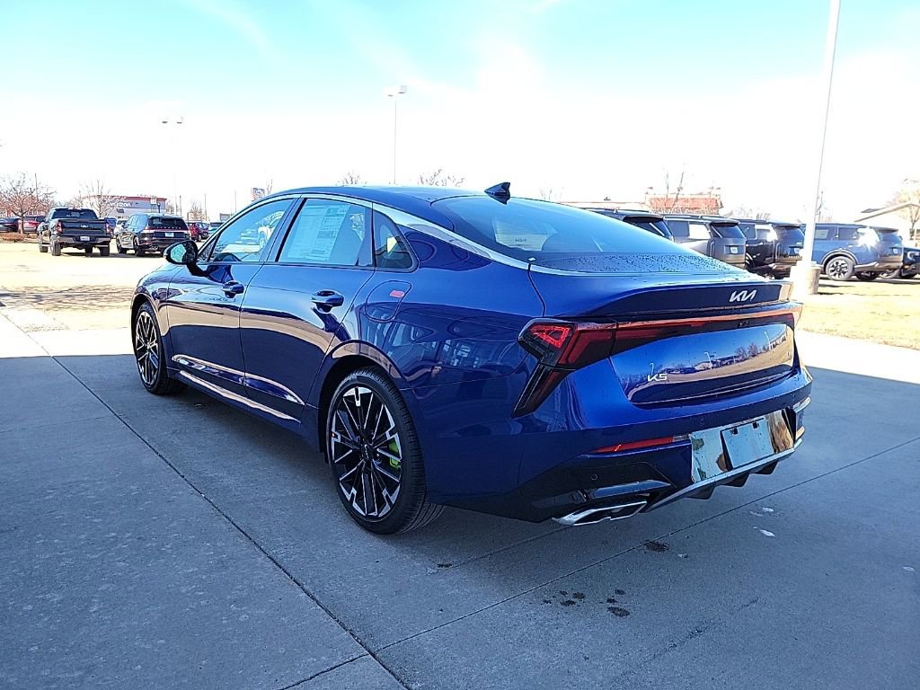 New 2026 Kia K5 GT image 7