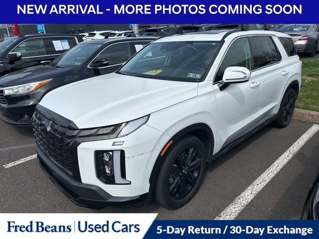 Used 2023 Hyundai Palisade XRT image 3