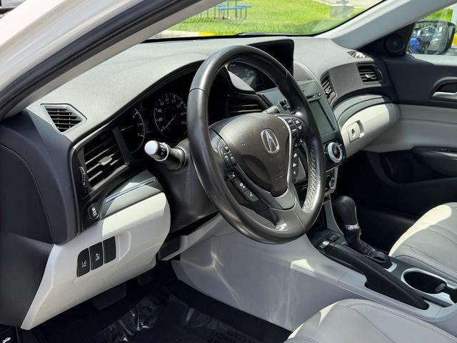 Used 2021 Acura ILX w/ Premium Package FWD image 11