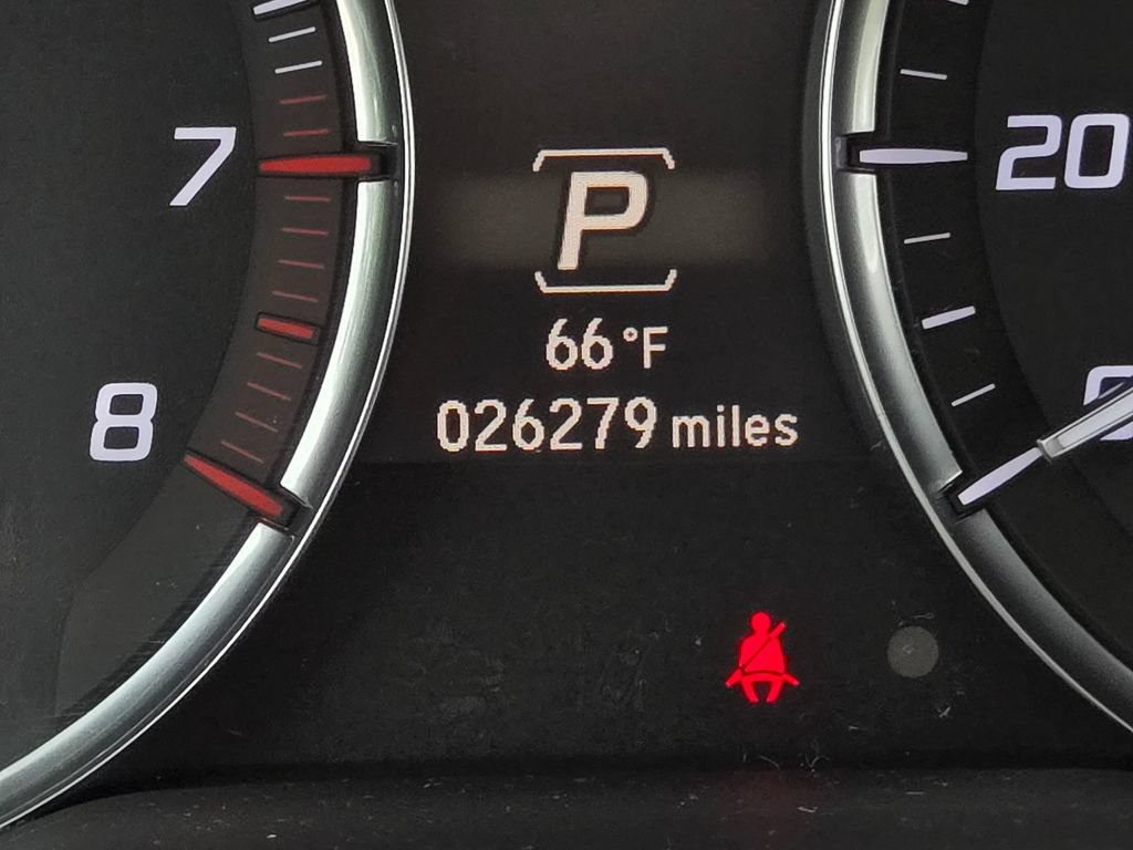 Used 2017 Acura MDX SH-AWD w/ Technology Package image 29