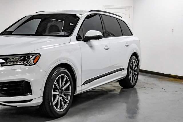 Used 2023 Audi Q7 3.0T Prestige w/ Prestige Package AWD/4WD image 10
