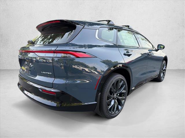 New 2026 Toyota Crown Signia AWD/4WD image 3