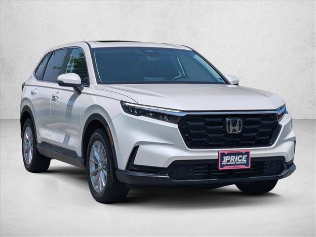 Certified 2025 Honda CR-V EX-L image 3
