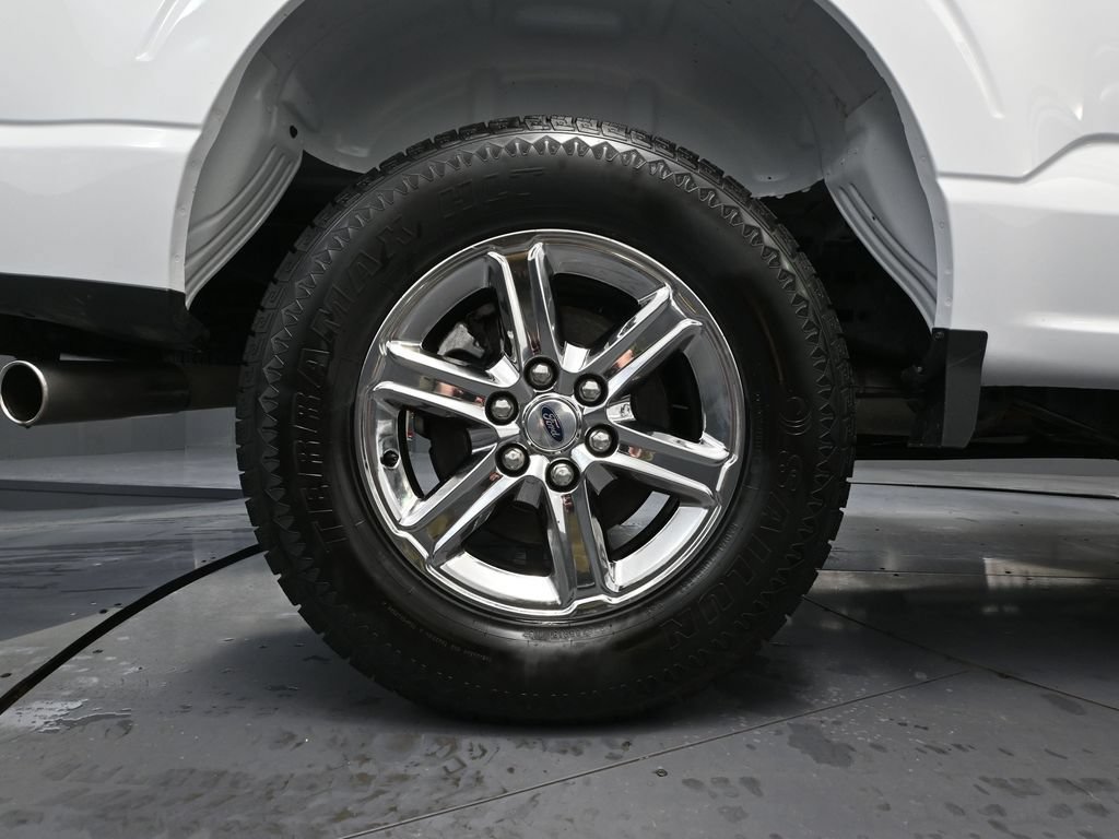 Used 2024 Ford F150 XLT w/ Tow/Haul Package AWD/4WD image 11
