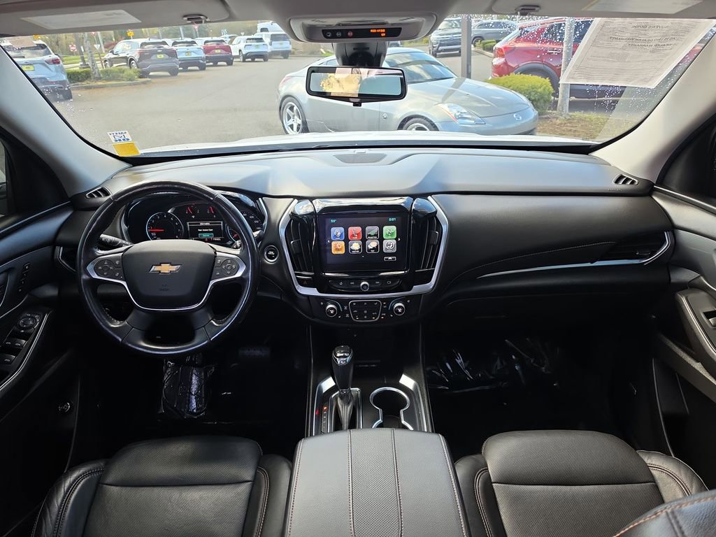 Certified 2018 Chevrolet Traverse Premier image 26