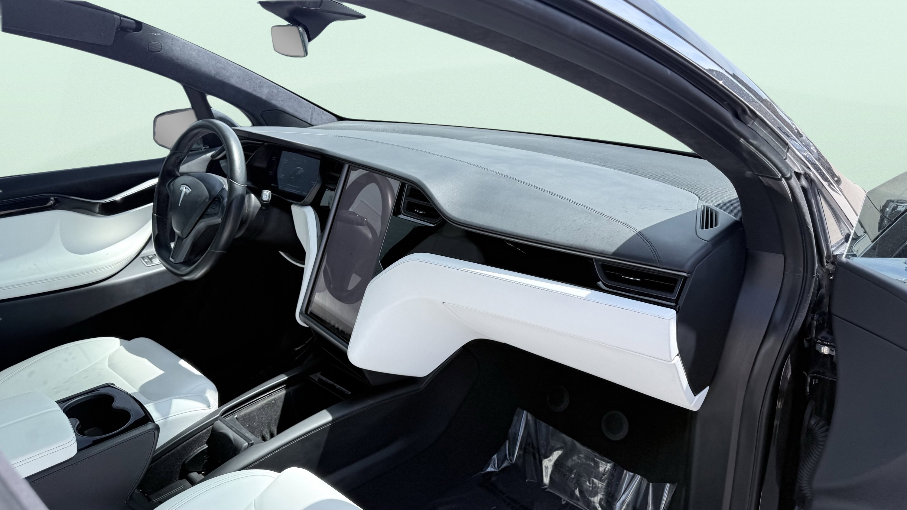 Used 2020 Tesla Model X Long Range AWD/4WD image 55
