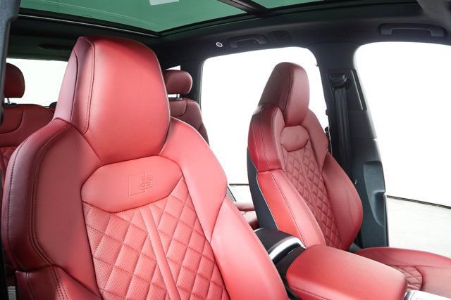 New 2026 Audi SQ7 Premium Plus image 25
