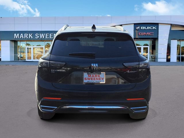 New 2026 Buick Envision Avenir AWD/4WD image 31