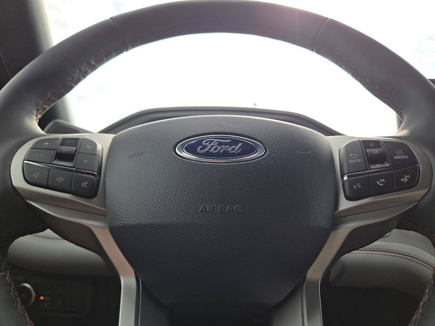 New 2027 Ford Explorer Active w/ Active Comfort Package AWD/4WD image 25