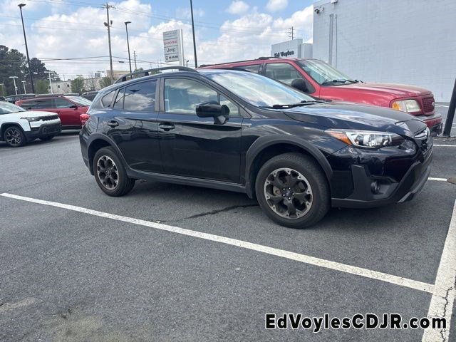 Used 2022 Subaru Crosstrek 2.0i Premium w/ Popular Package #3 image 6