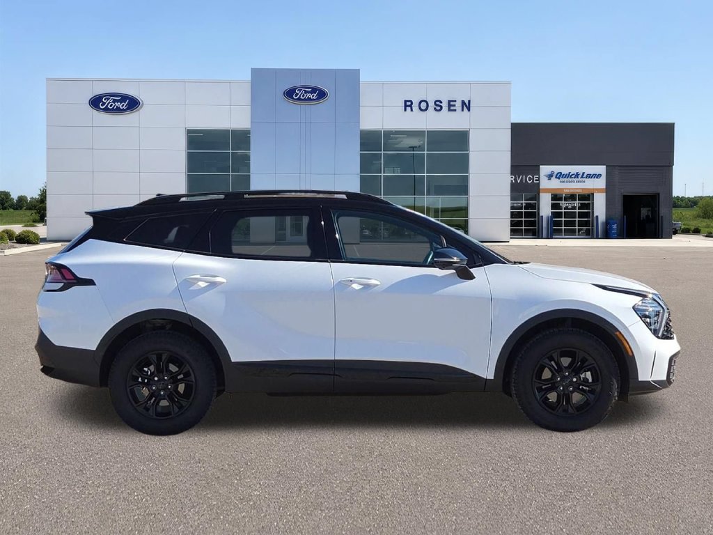 Used 2025 Kia Sportage X-Pro Prestige AWD/4WD image 2