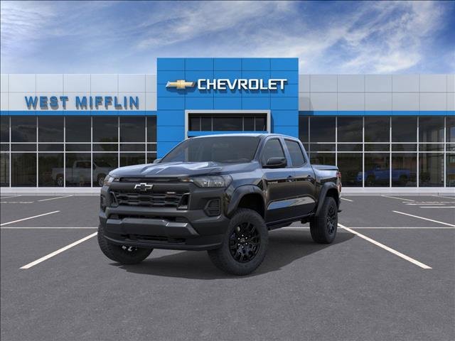 New 2026 Chevrolet Colorado Trail Boss image 8