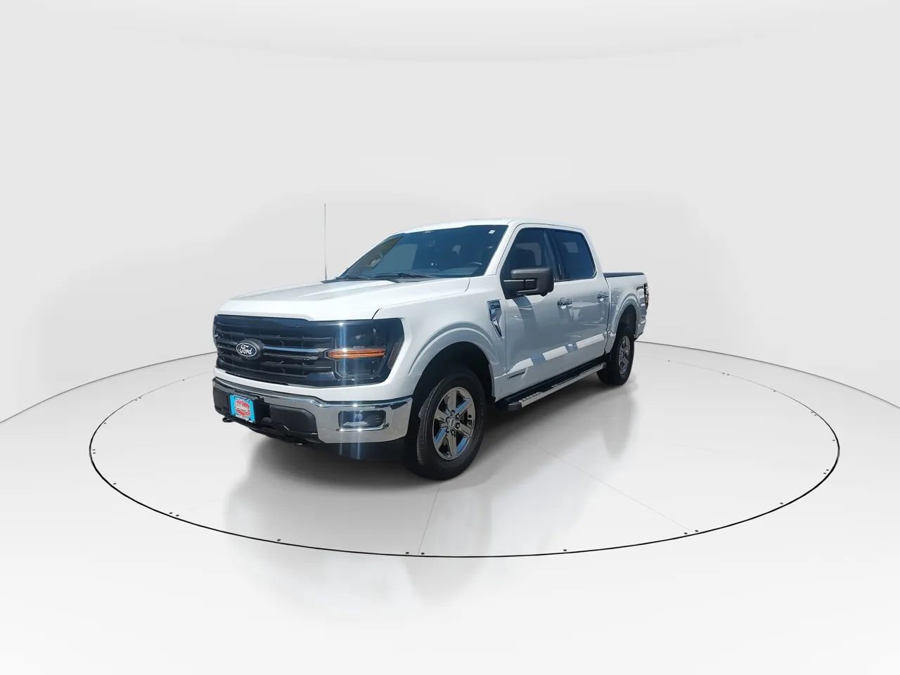 Used 2024 Ford F150 XLT w/ Mobile Office Package image 4