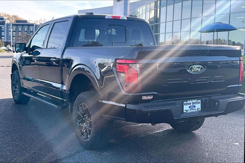 New 2026 Ford F150 XLT w/ Equipment Group 302A MID image 3