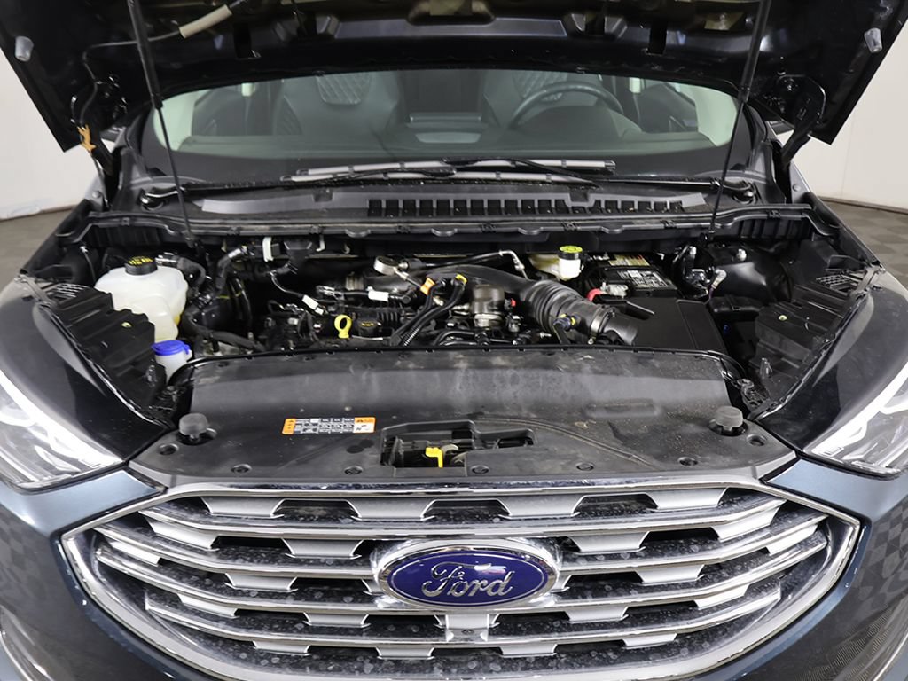Used 2023 Ford Edge Titanium w/ Equipment Group 301A AWD/4WD image 21