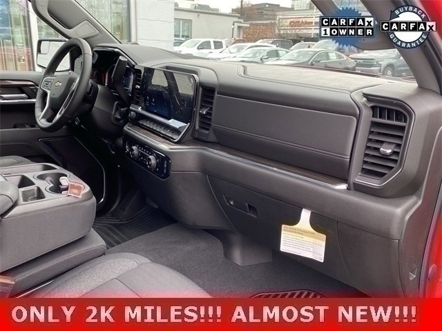 Certified 2024 Chevrolet Silverado 1500 LT image 29