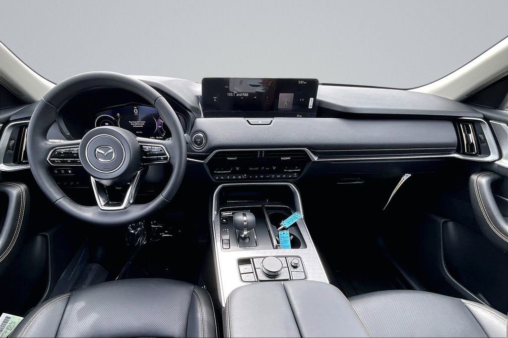 New 2026 MAZDA CX-70 SC Plus AWD/4WD image 5