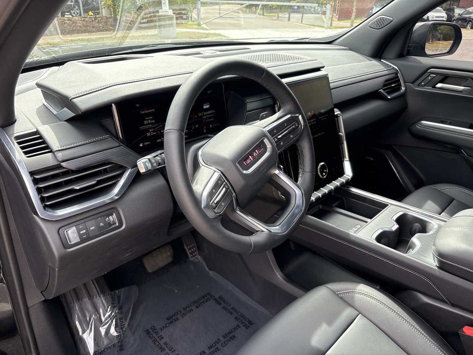 Used 2026 GMC Acadia Elevation w/ Elevation Premium Package AWD/4WD image 17