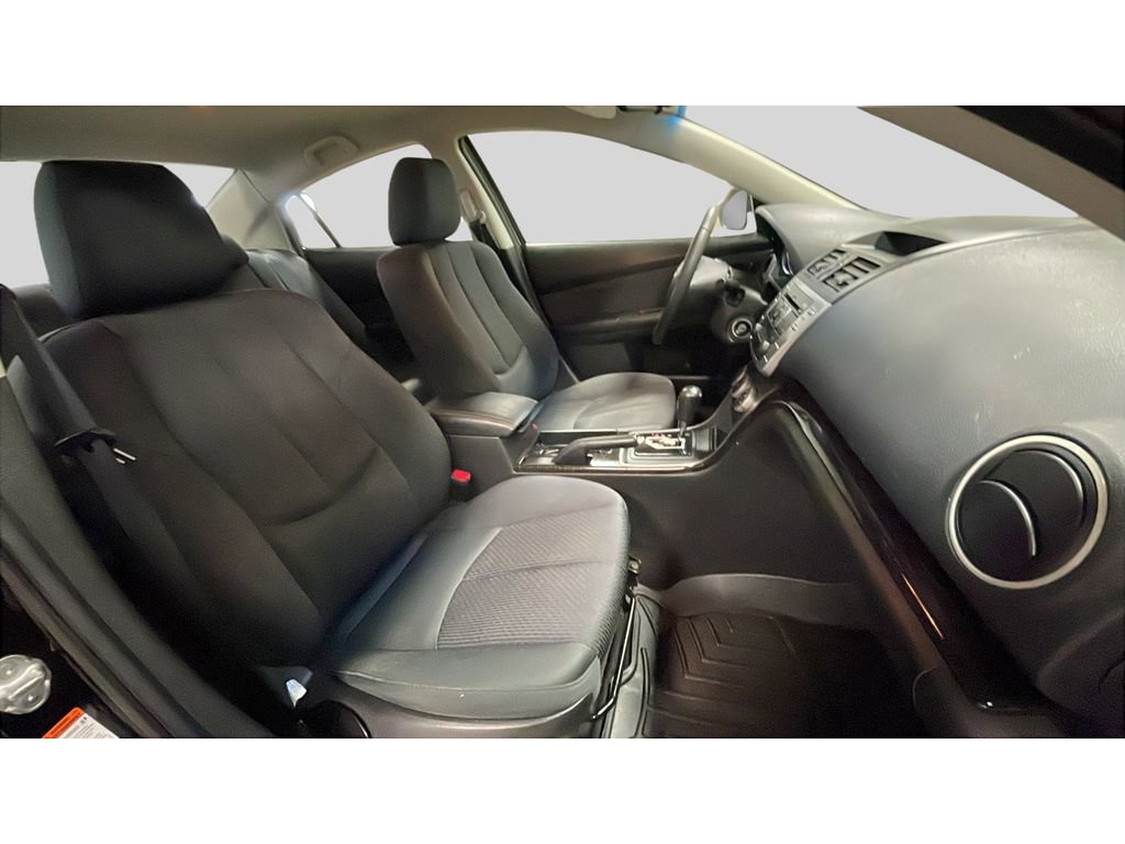 Used 2012 MAZDA MAZDA6 i Touring image 16