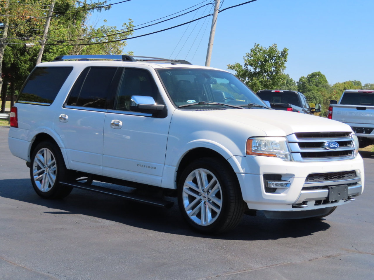 Used 2016 Ford Expedition Platinum image 57