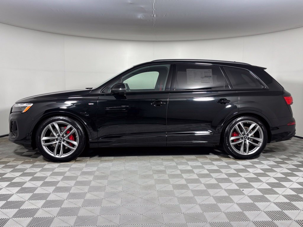 New 2026 Audi Q7 3.0T Prestige AWD/4WD image 4