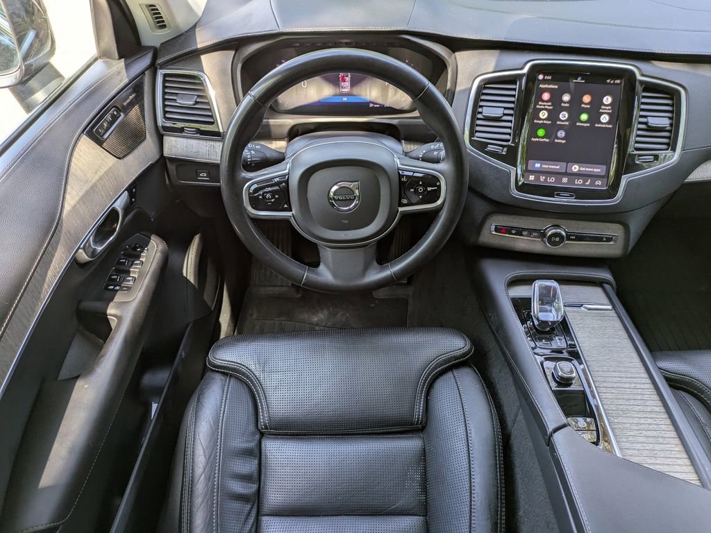 Used 2023 Volvo XC90 B6 Ultimate AWD/4WD image 15