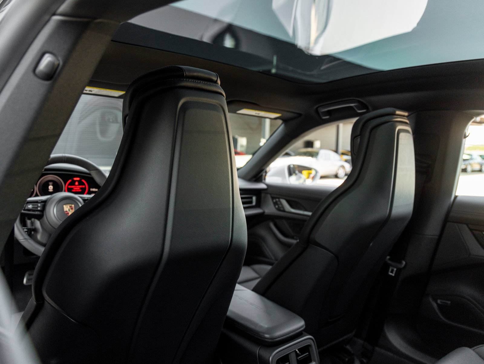 New 2026 Porsche Taycan AWD/4WD image 27