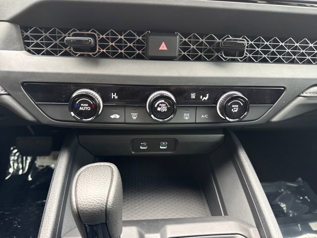 New 2025 Honda Accord LX image 20