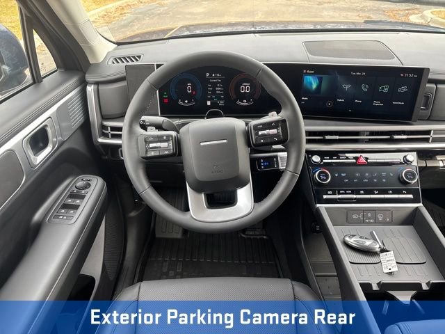New 2026 Hyundai Santa Fe SEL AWD/4WD image 16