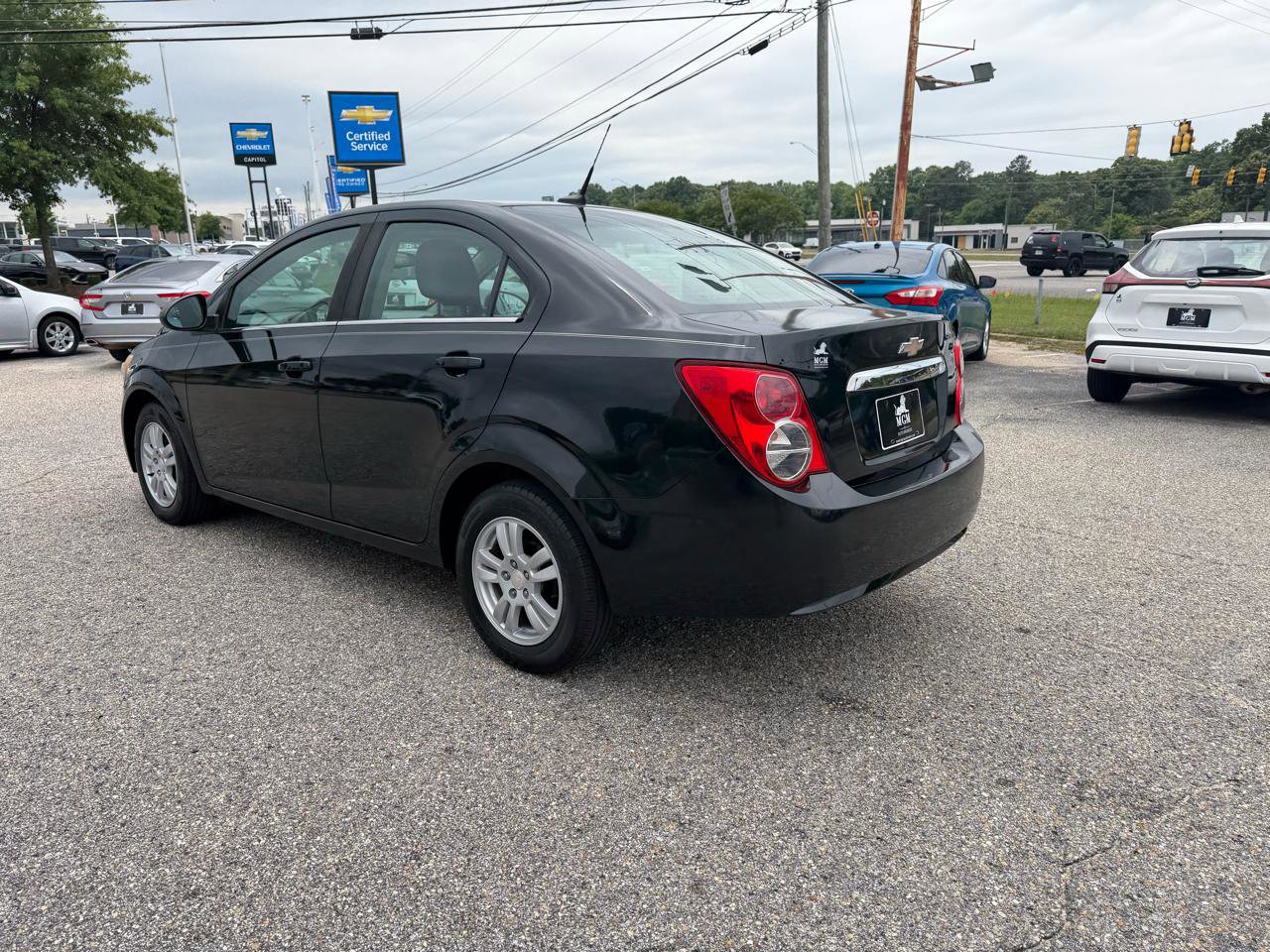 Used 2014 Chevrolet Sonic LT FWD image 27
