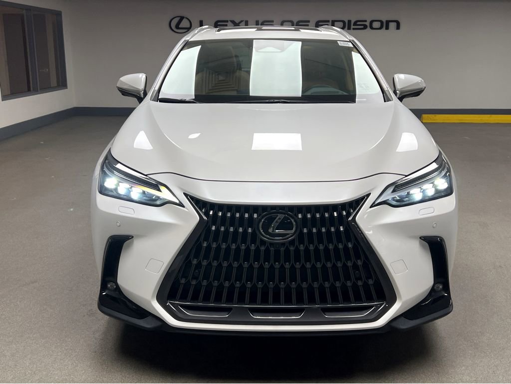 Certified 2024 Lexus NX 350 AWD w/ Vision Package image 2