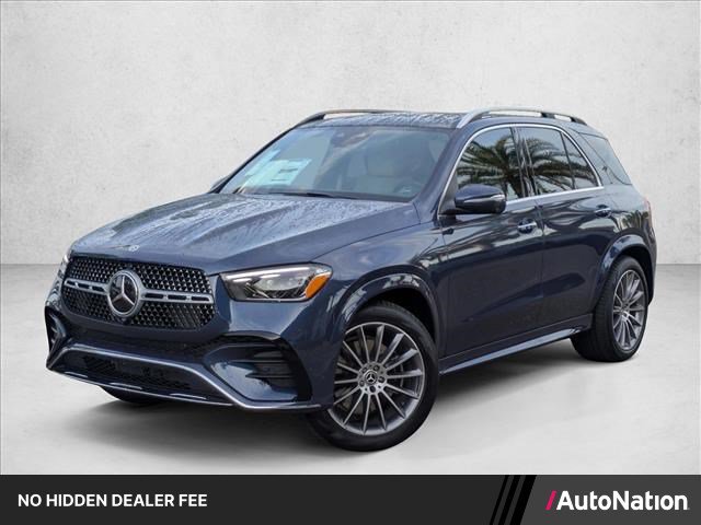 New 2026 Mercedes-Benz GLE 450 4MATIC image 1