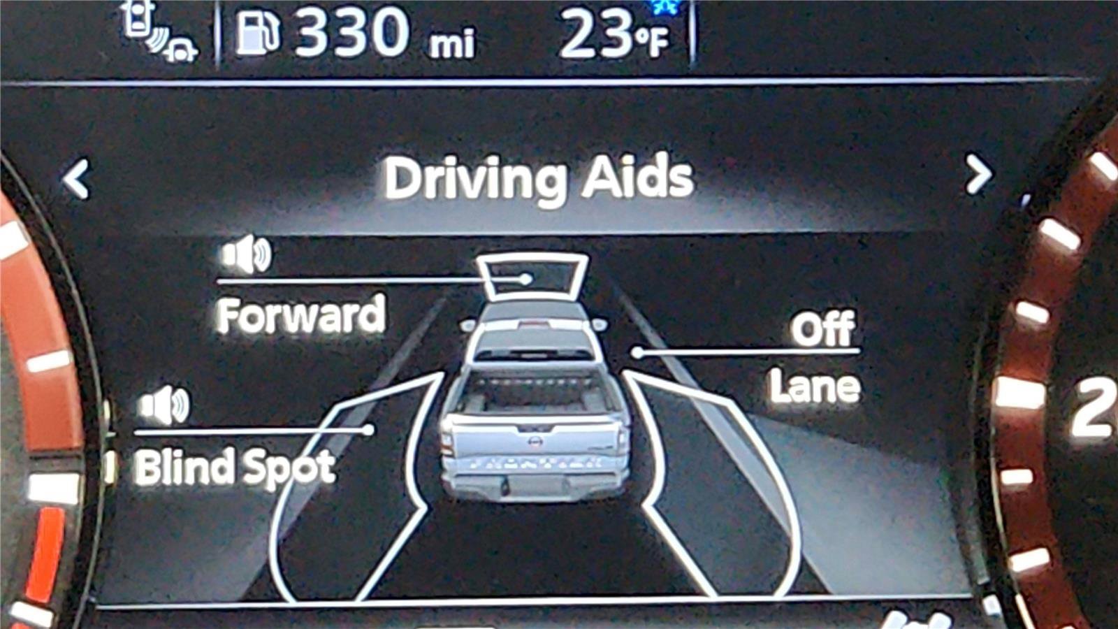 Used 2025 Nissan Frontier PRO-4X image 51