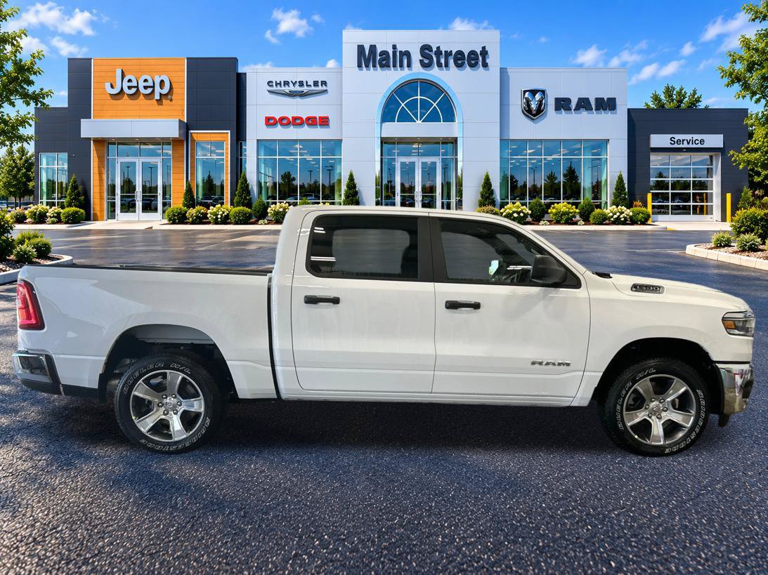 New 2026 RAM 1500 Tradesman AWD/4WD image 6