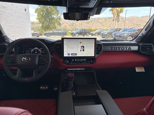 Used 2025 Toyota Sequoia TRD Pro image 14
