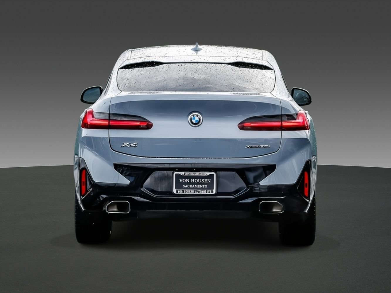 Used 2022 BMW X4 xDrive30i w/ M Sport Package 2 image 3