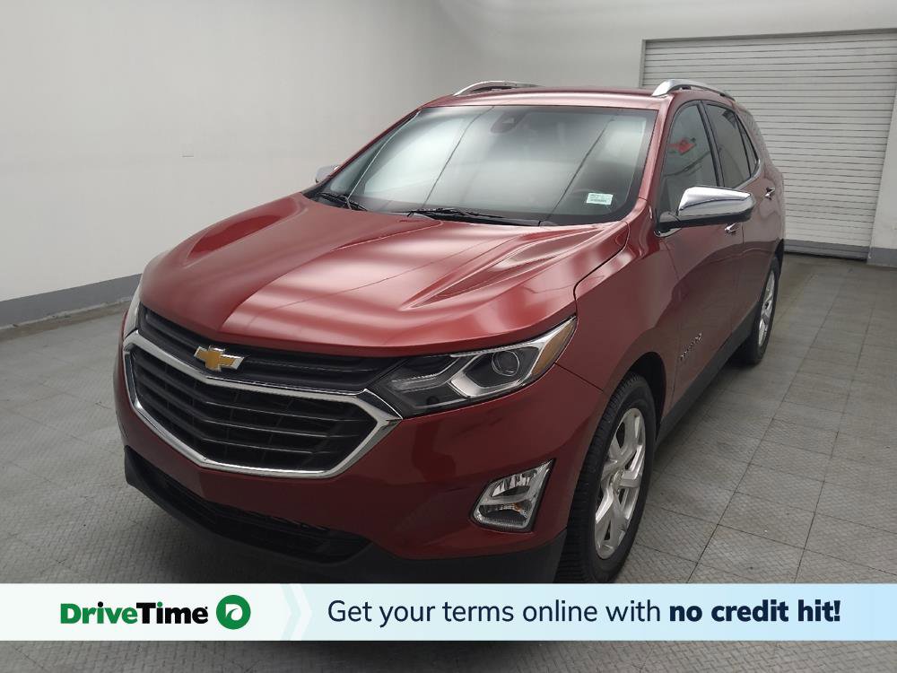 Used 2020 Chevrolet Equinox Premier w/ LPO, Cargo Package image 1