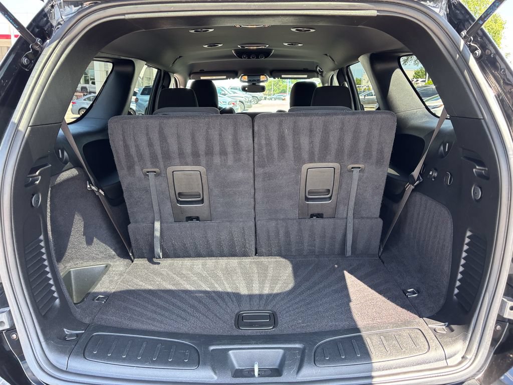 Used 2024 Dodge Durango SXT w/ 3rd Row Seating Group AWD/4WD image 48