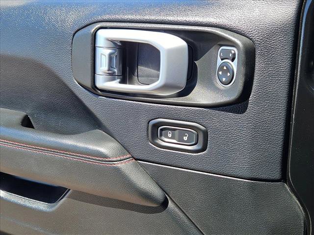 Used 2019 Jeep Wrangler Unlimited Rubicon AWD/4WD image 12