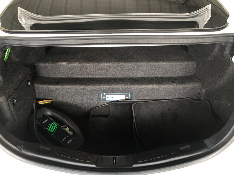 Used 2018 Ford Fusion Energi Titanium FWD image 13