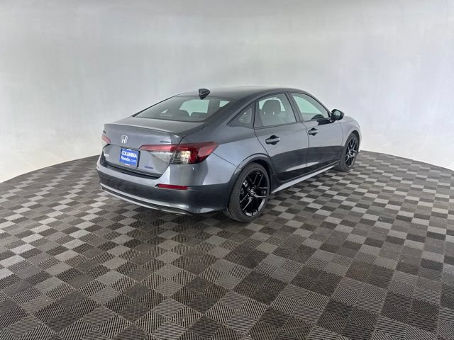 Certified 2026 Honda Civic Sport image 5