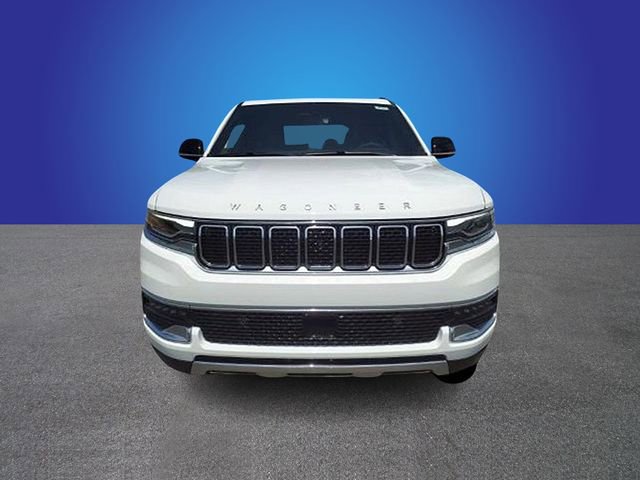 New 2023 Jeep Wagoneer Series III w/ Convenience Group I AWD/4WD image 3