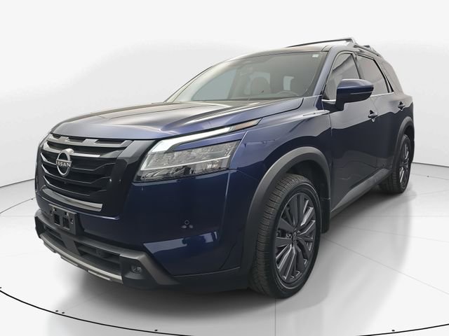 Used 2023 Nissan Pathfinder SL w/ SL Premium Package image 5
