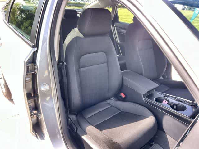 Certified 2026 Honda Civic LX image 12