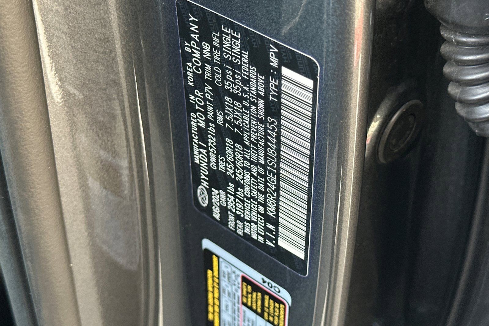 Used 2025 Hyundai Palisade SEL image 32