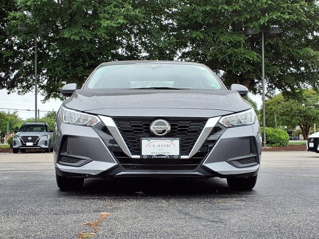Used 2021 Nissan Sentra SV w/ Trunk Package image 4