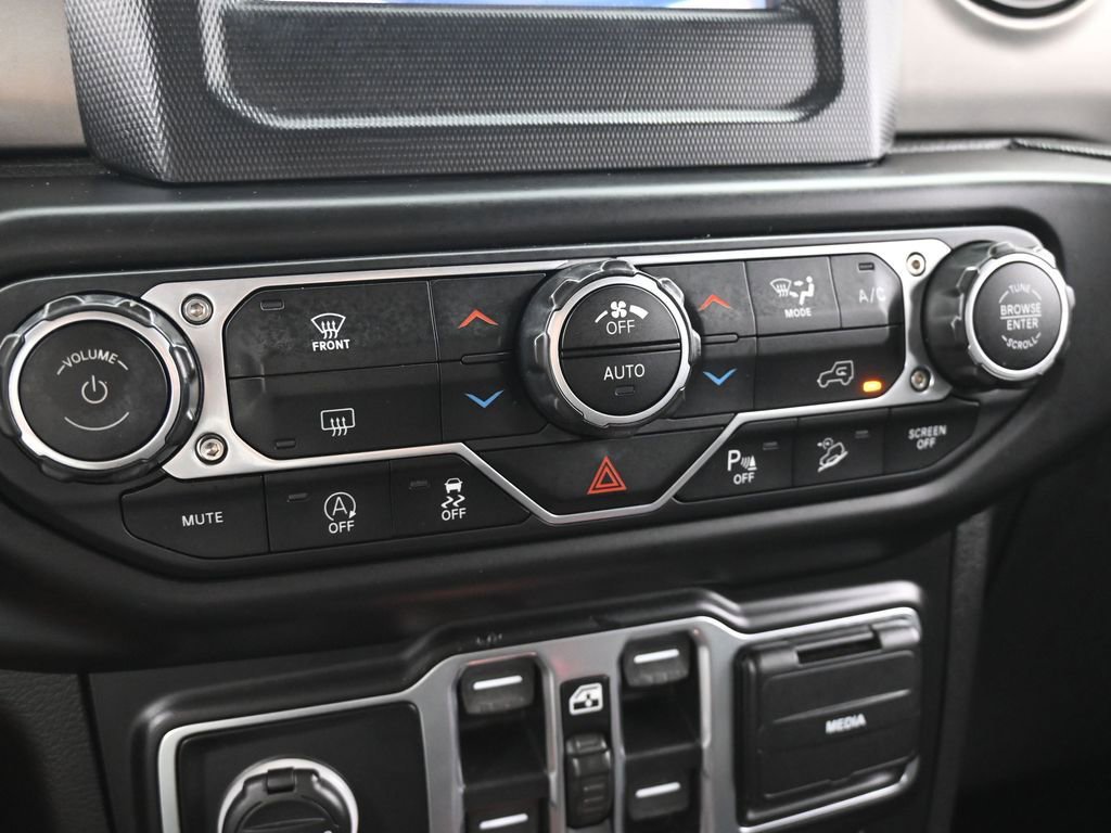 Used 2020 Jeep Wrangler Unlimited Sport S image 20