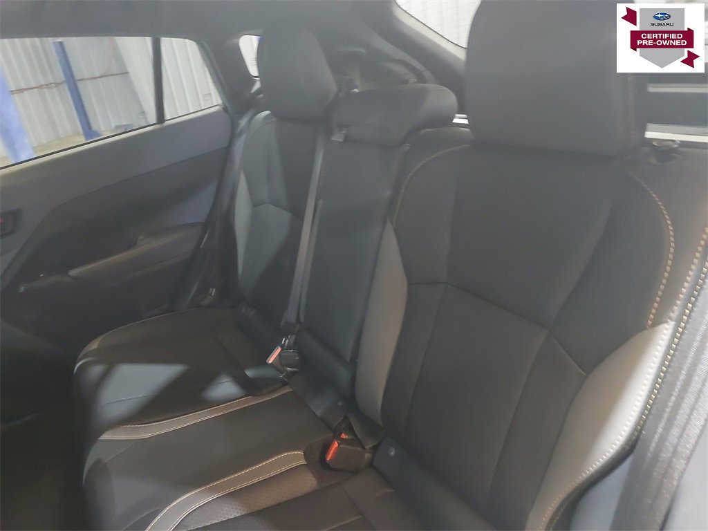 Certified 2025 Subaru Crosstrek 2.5i Wilderness w/ Wilderness Package image 13